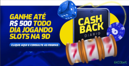 Cassino Ao Vivo 6433bet