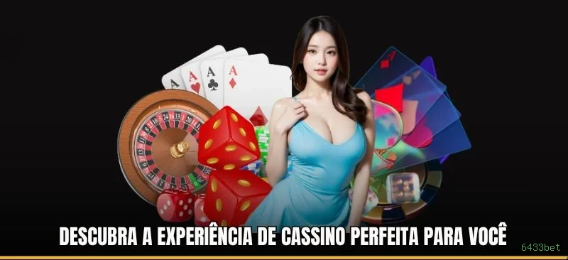 6433bet Cassino Clássico